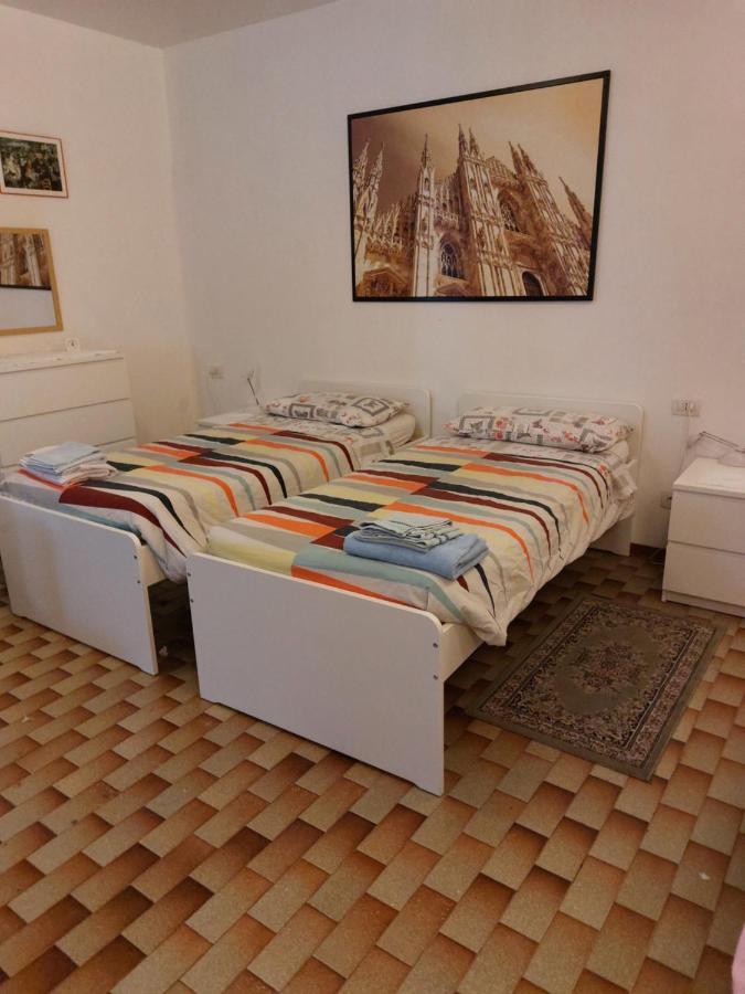 Ferienwohnung Flat In Milan 3 Exterior foto