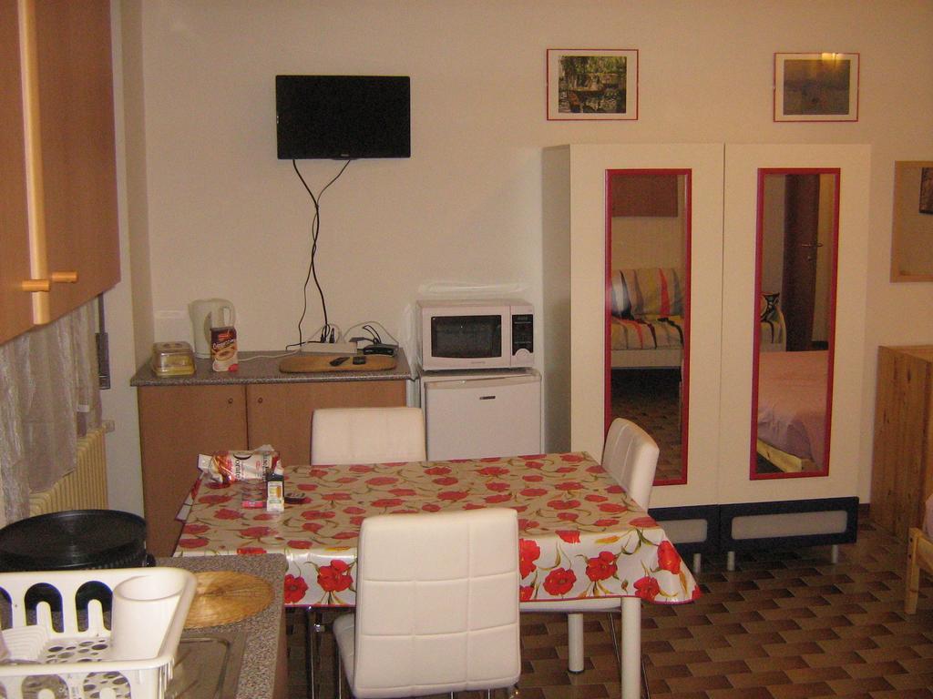 Ferienwohnung Flat In Milan 3 Zimmer foto